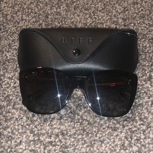 DIFF Sunglasses
